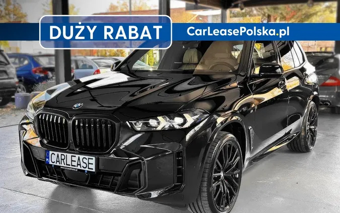 BMW X5 cena 418030 przebieg: 1, rok produkcji 2024 z Lubań